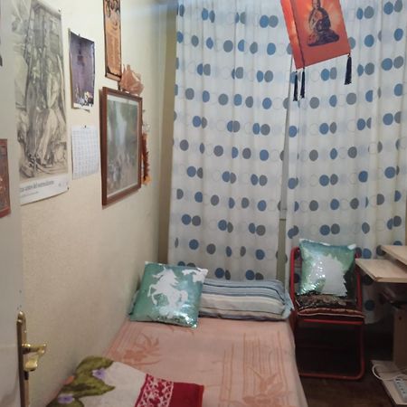 Habitacion Acogedora Por Dias 마드리드 외부 사진
