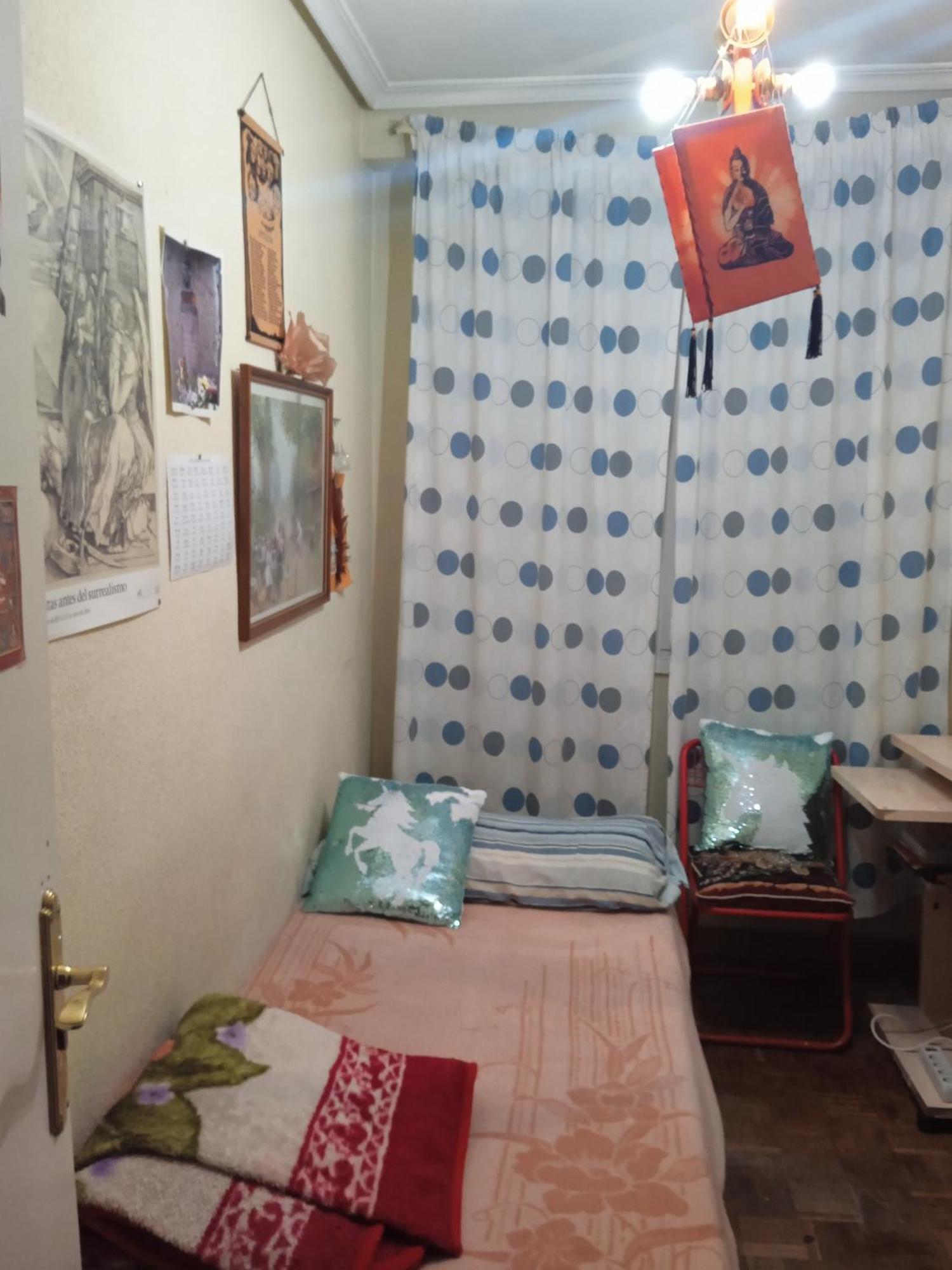Habitacion Acogedora Por Dias 마드리드 외부 사진
