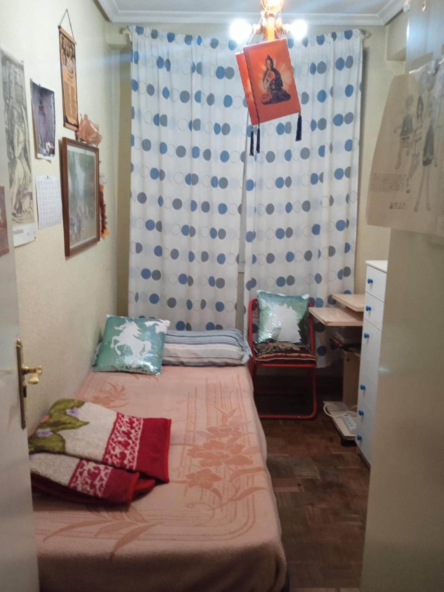 Habitacion Acogedora Por Dias 마드리드 외부 사진