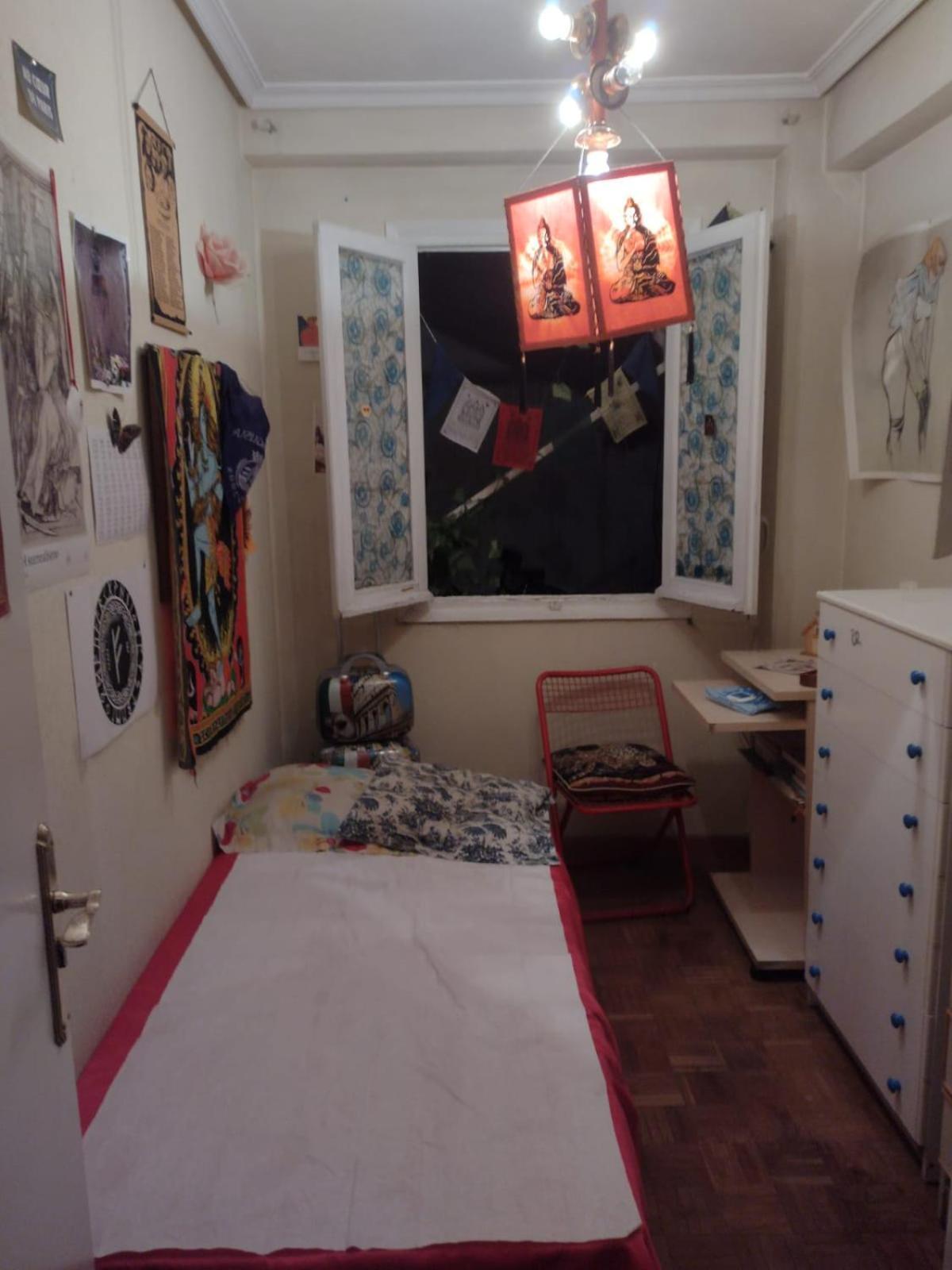 Habitacion Acogedora Por Dias 마드리드 외부 사진