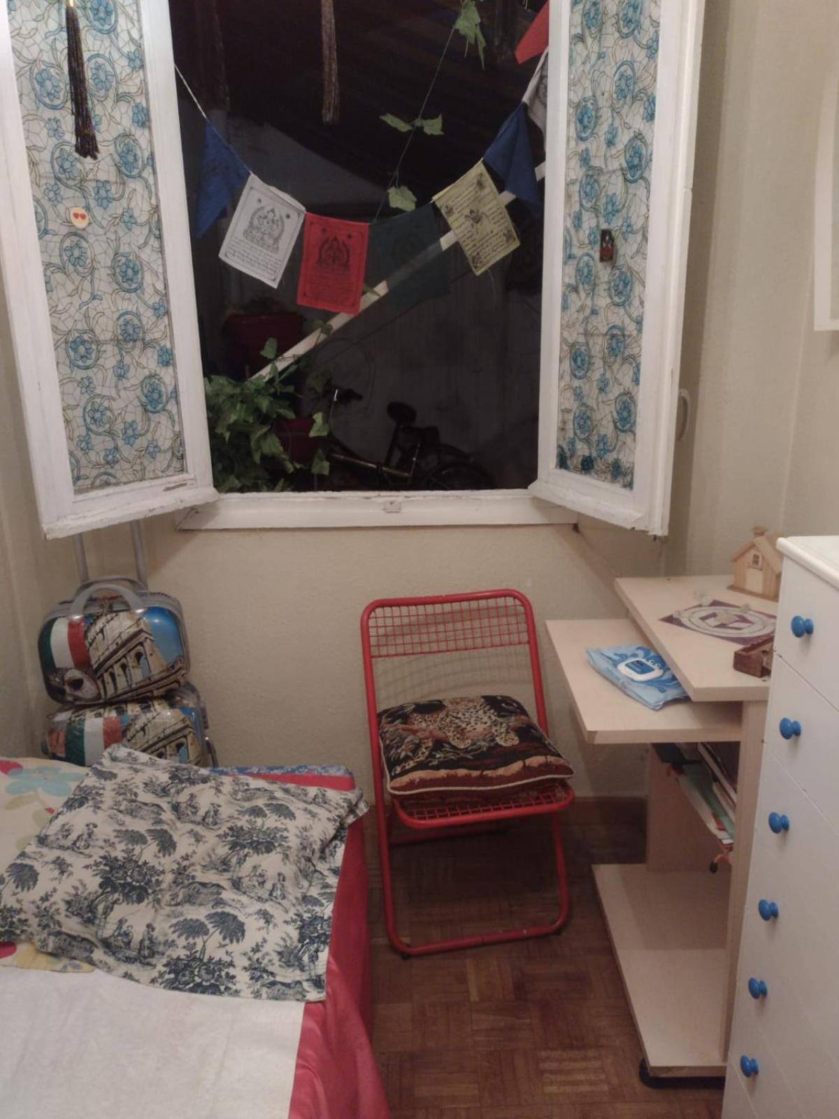 Habitacion Acogedora Por Dias 마드리드 외부 사진